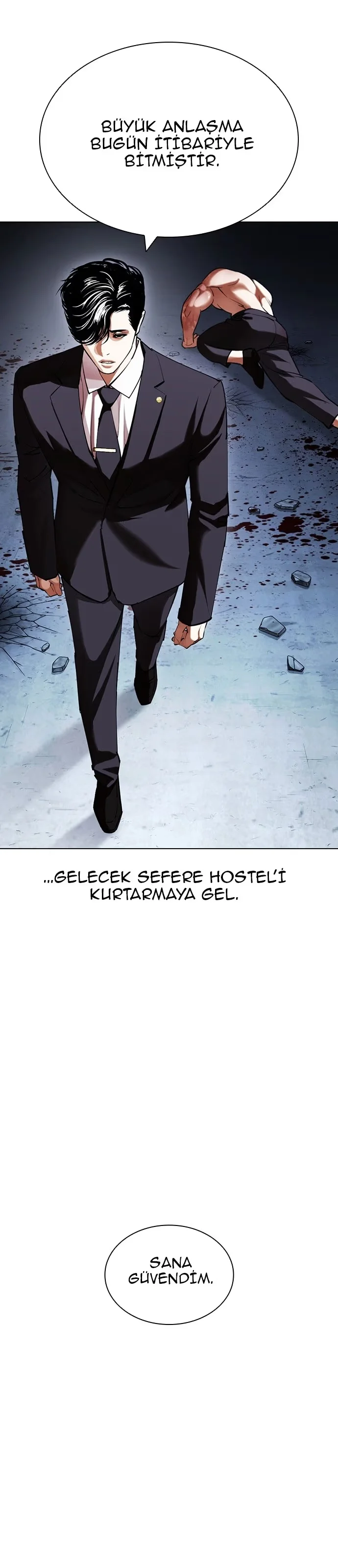 Lookism - Bölüm 420 - Sayfa 31