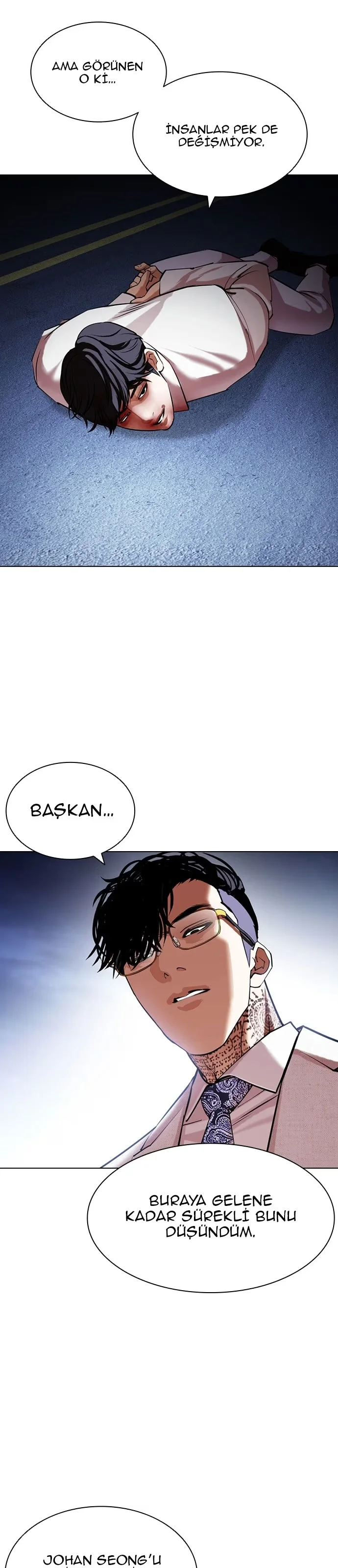 Lookism - Bölüm 420 - Sayfa 32