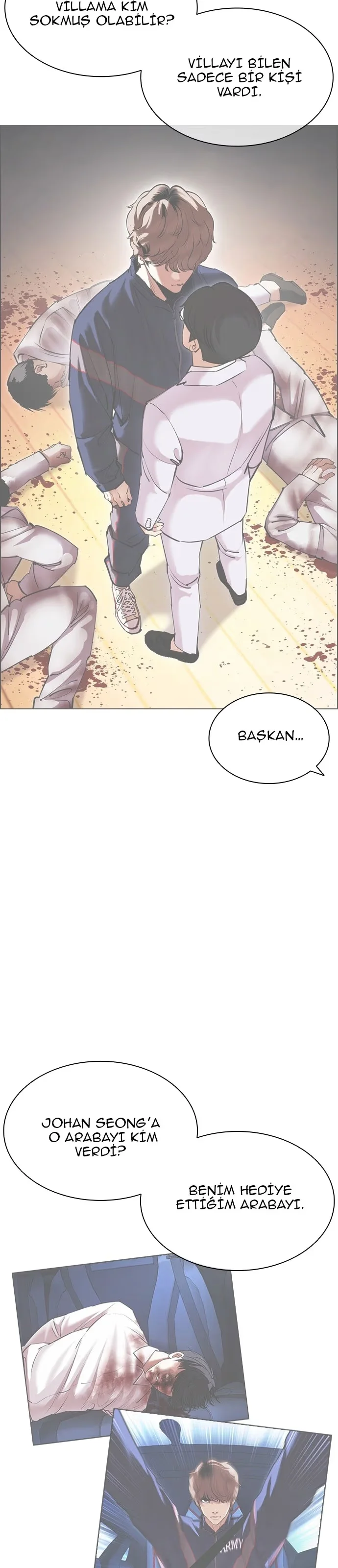 Lookism - Bölüm 420 - Sayfa 33