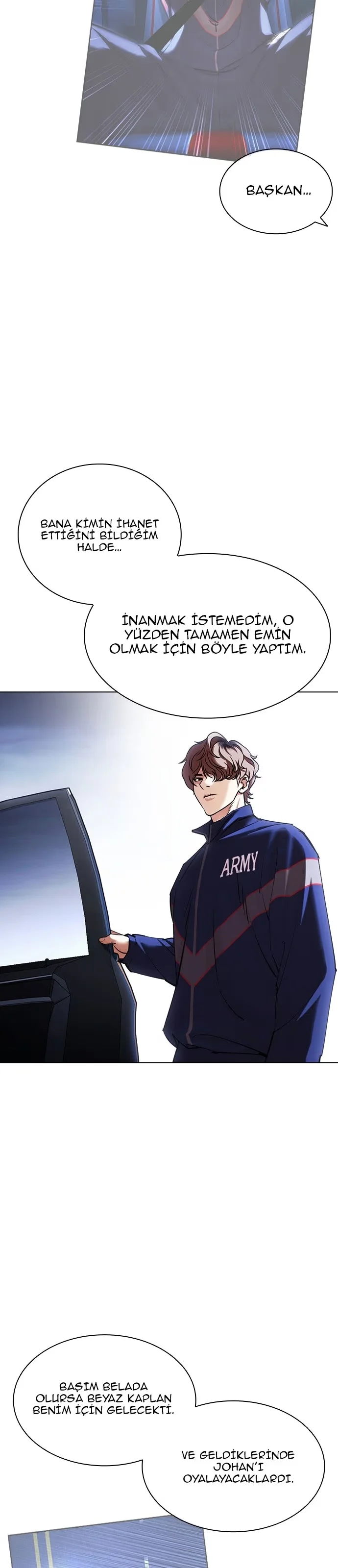 Lookism - Bölüm 420 - Sayfa 34