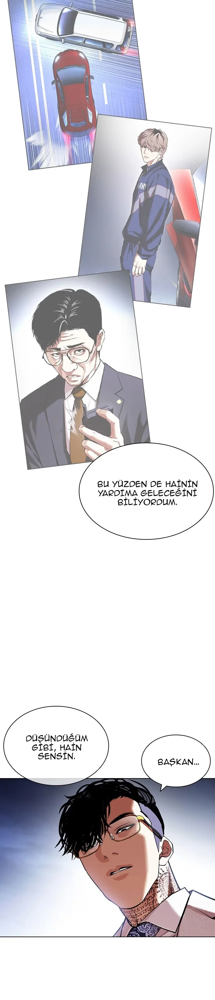Lookism - Bölüm 420 - Sayfa 35