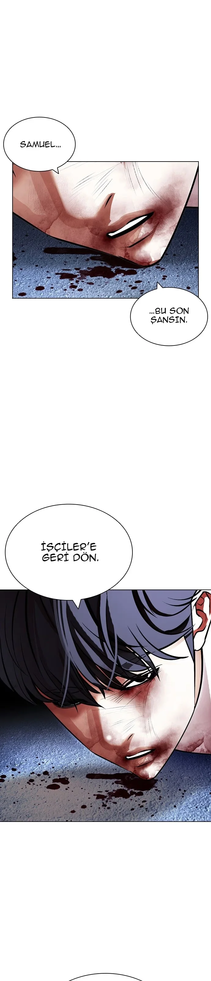 Lookism - Bölüm 420 - Sayfa 36