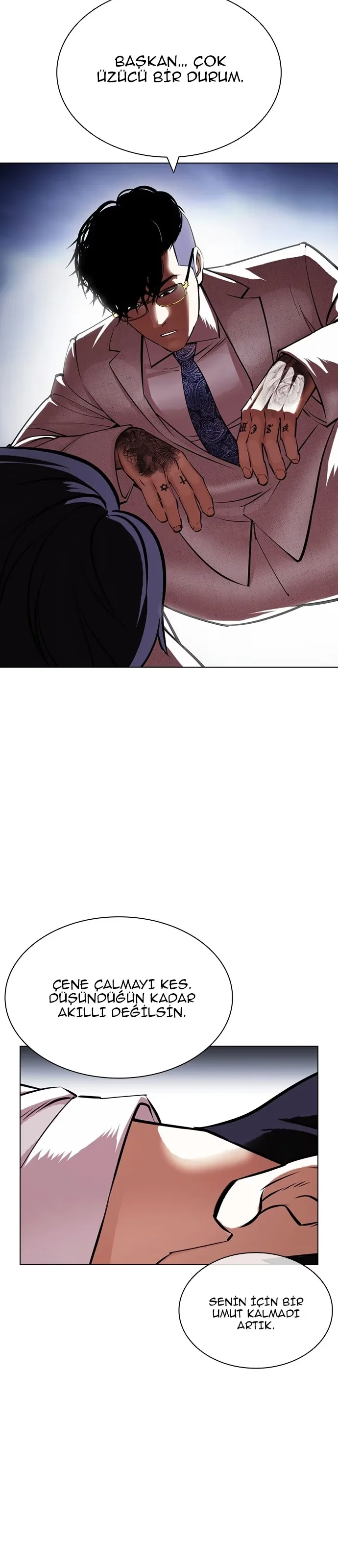 Lookism - Bölüm 420 - Sayfa 37