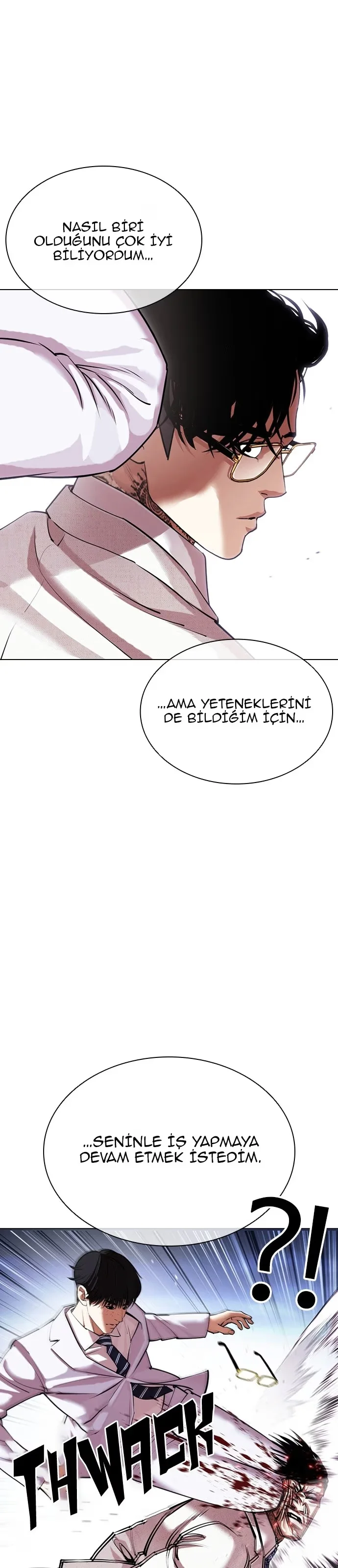 Lookism - Bölüm 420 - Sayfa 40