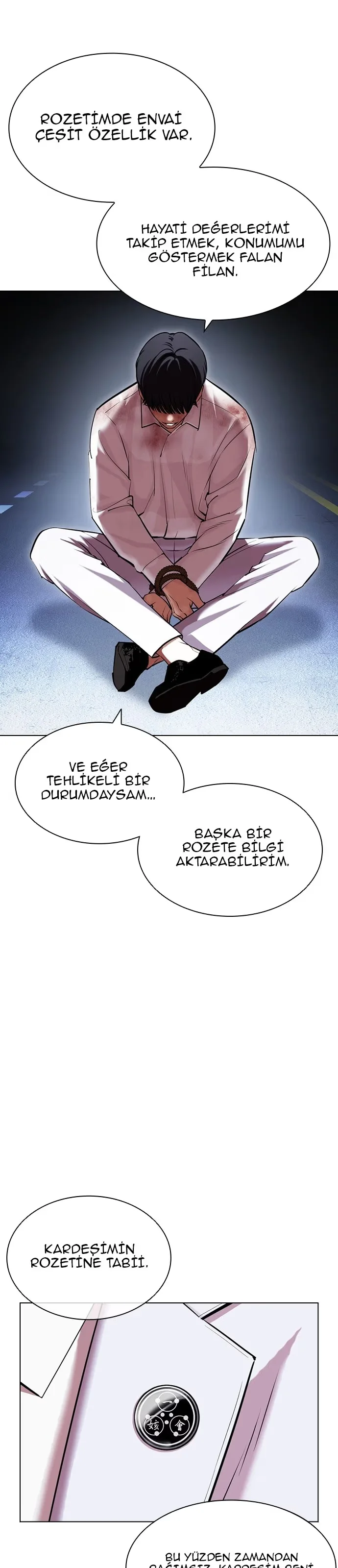 Lookism - Bölüm 420 - Sayfa 42