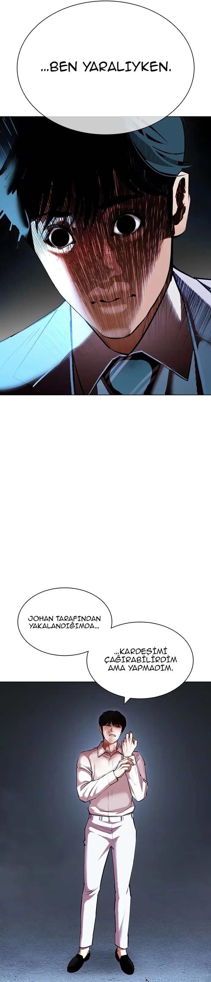 Lookism - Bölüm 420 - Sayfa 52