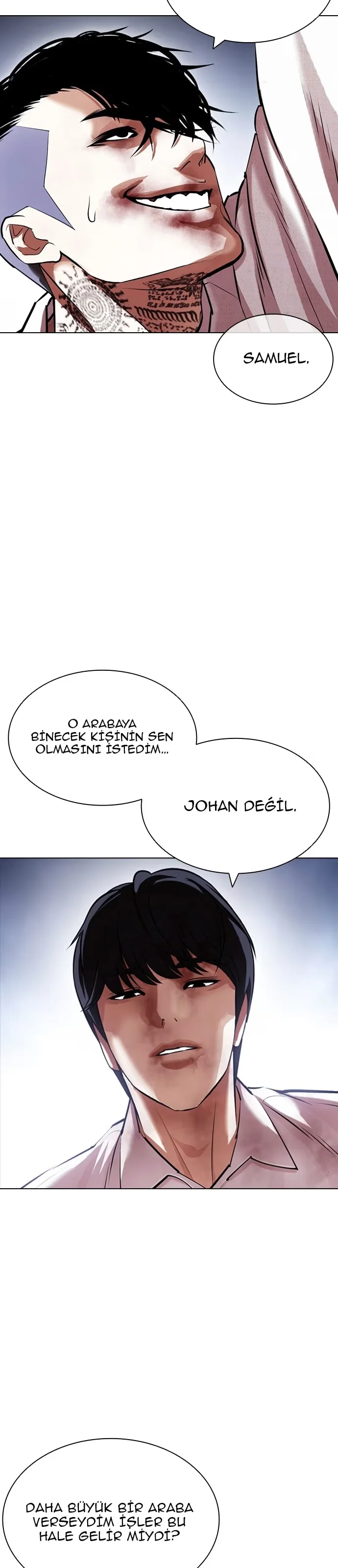 Lookism - Bölüm 420 - Sayfa 54