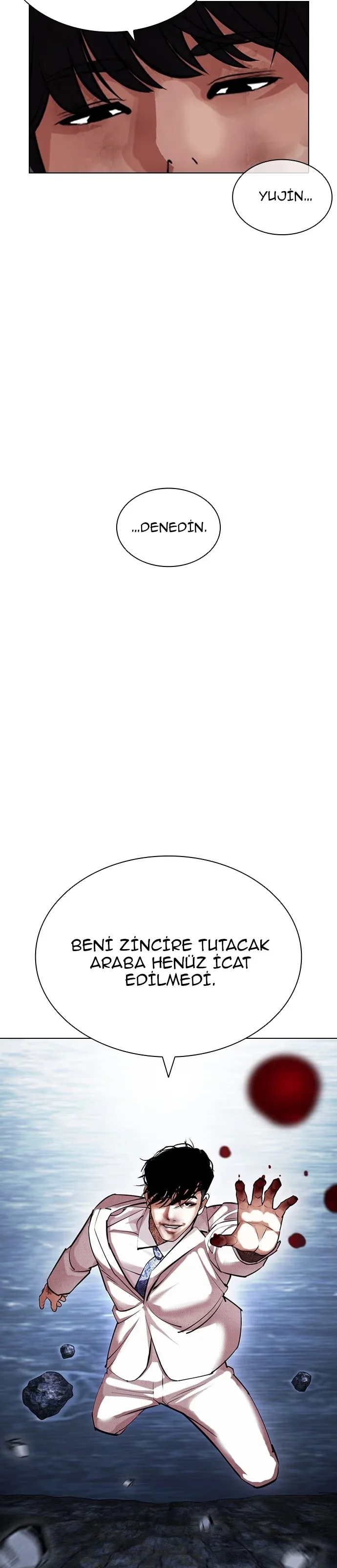 Lookism - Bölüm 420 - Sayfa 55