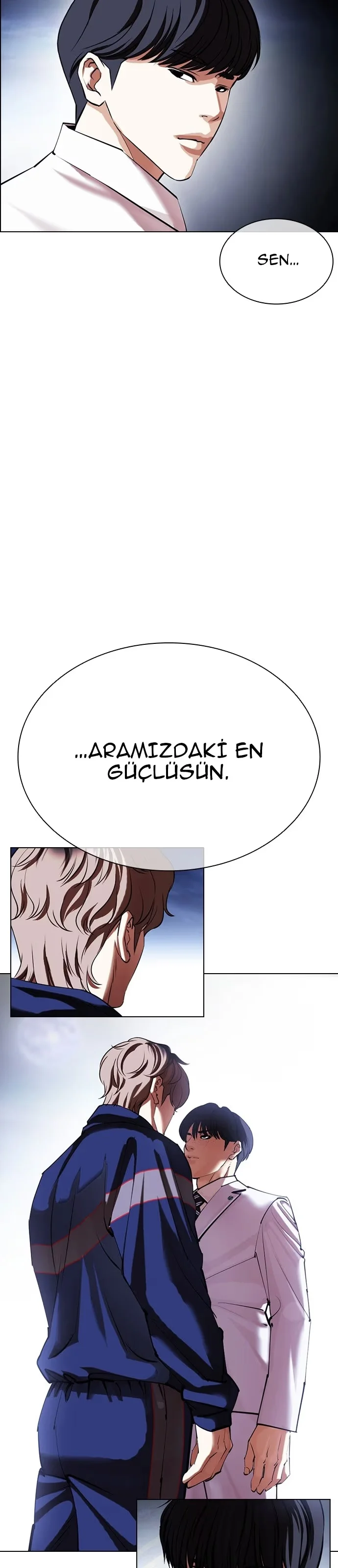 Lookism - Bölüm 420 - Sayfa 61