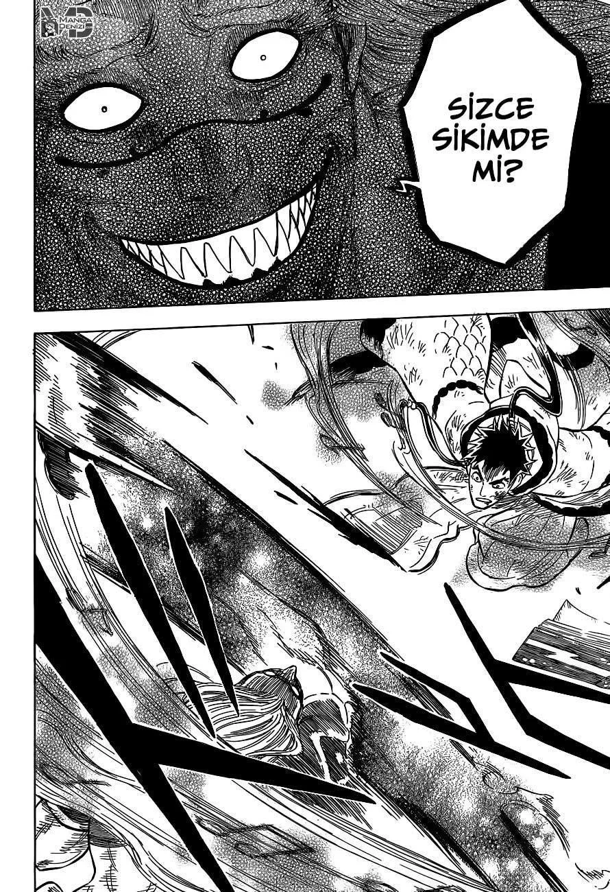 Black Clover - Bölüm 67 - Sayfa 10