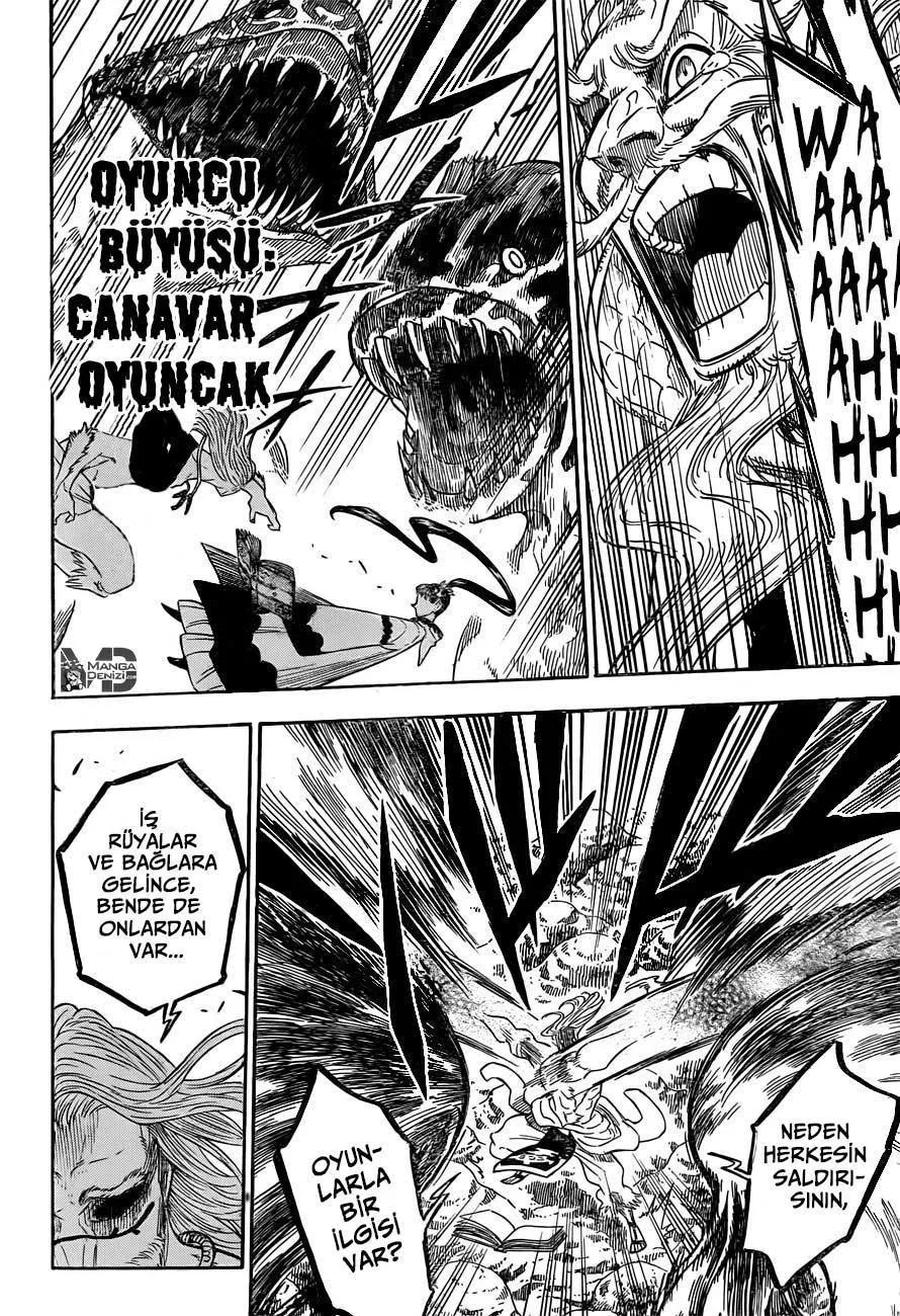 Black Clover - Bölüm 67 - Sayfa 12