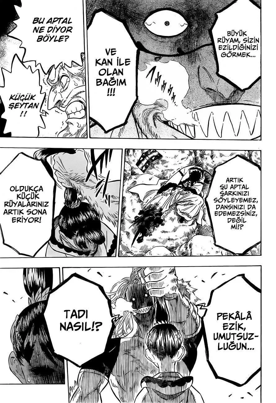 Black Clover - Bölüm 67 - Sayfa 13