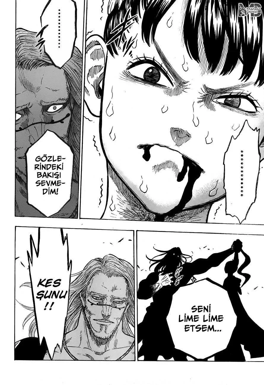 Black Clover - Bölüm 67 - Sayfa 14