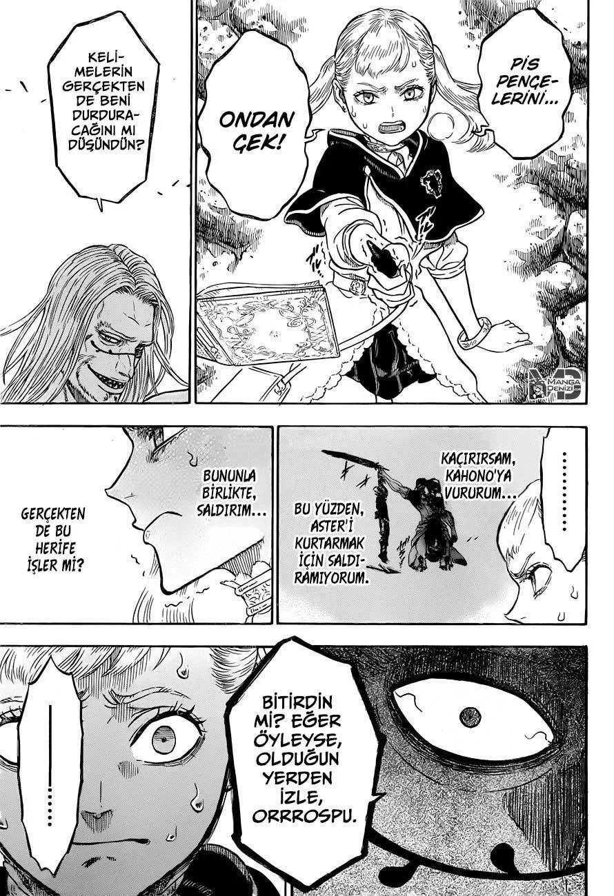 Black Clover - Bölüm 67 - Sayfa 15