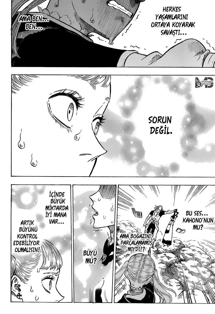 Black Clover - Bölüm 67 - Sayfa 16
