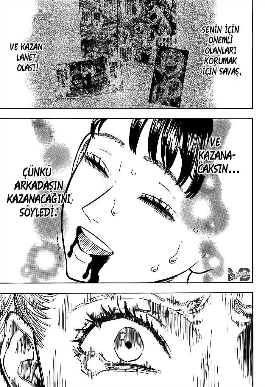 Black Clover - Bölüm 67 - Sayfa 17