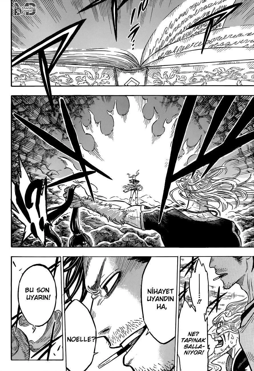 Black Clover - Bölüm 67 - Sayfa 18
