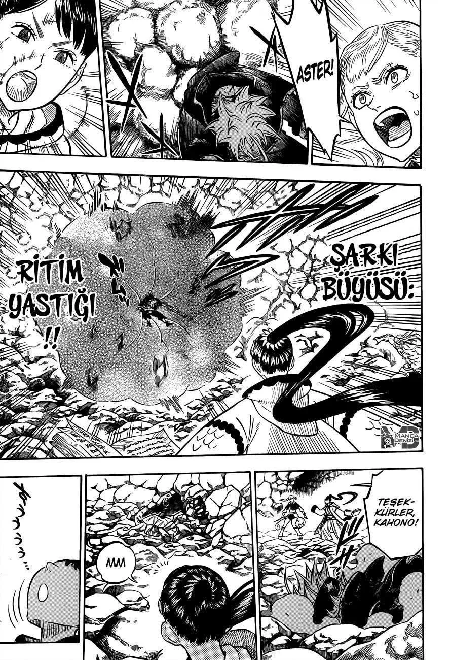 Black Clover - Bölüm 67 - Sayfa 4