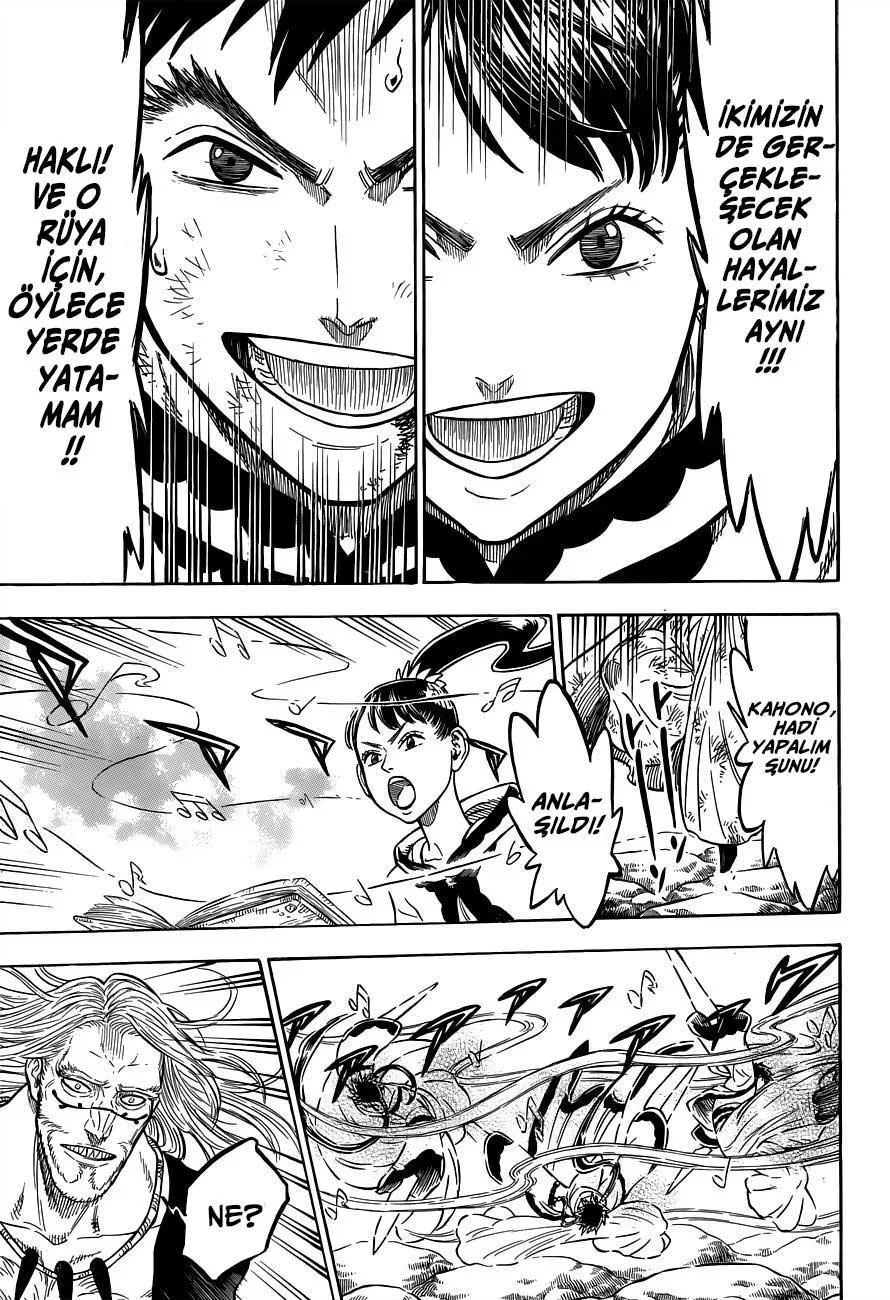 Black Clover - Bölüm 67 - Sayfa 6