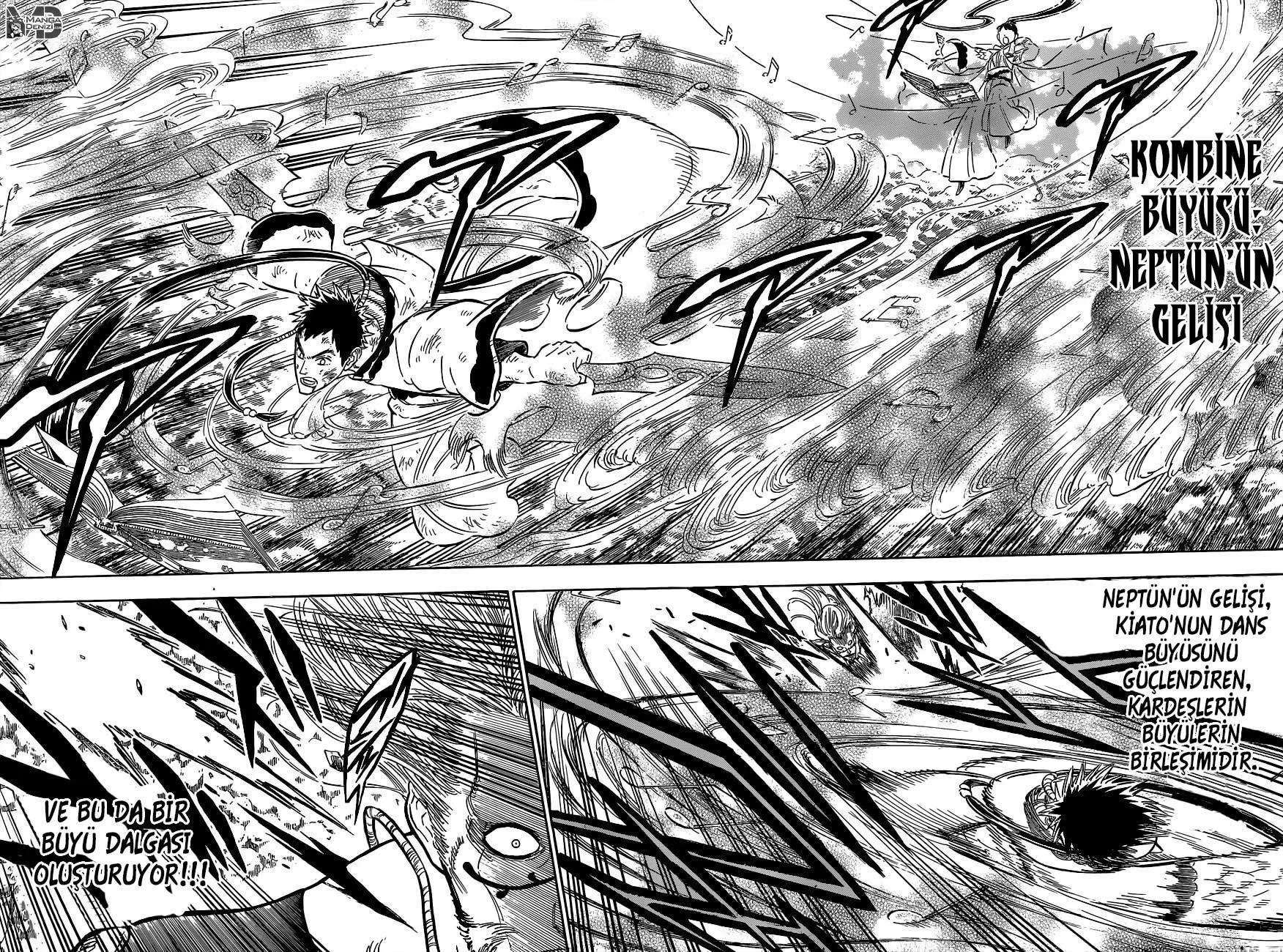 Black Clover - Bölüm 67 - Sayfa 7