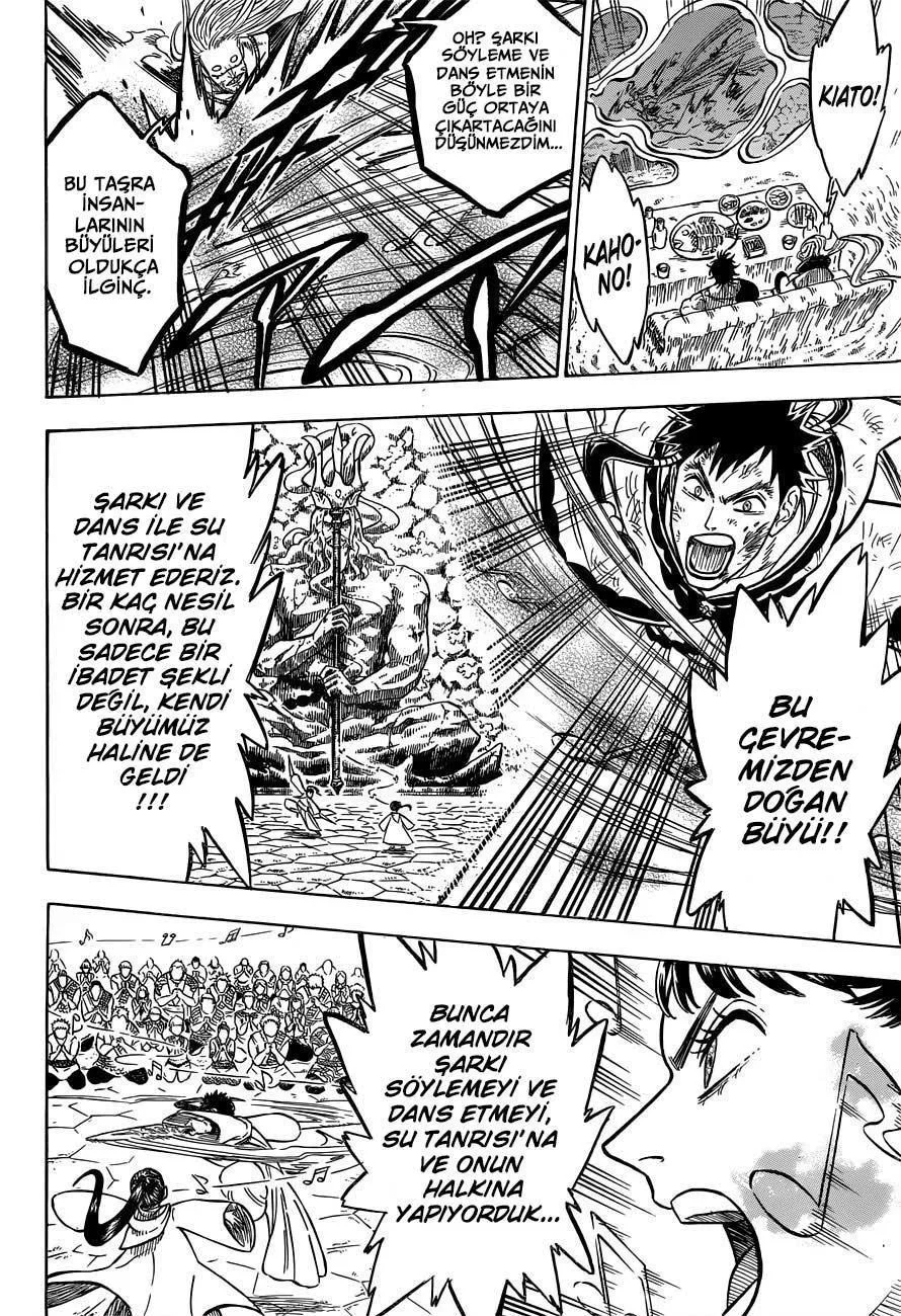 Black Clover - Bölüm 67 - Sayfa 8