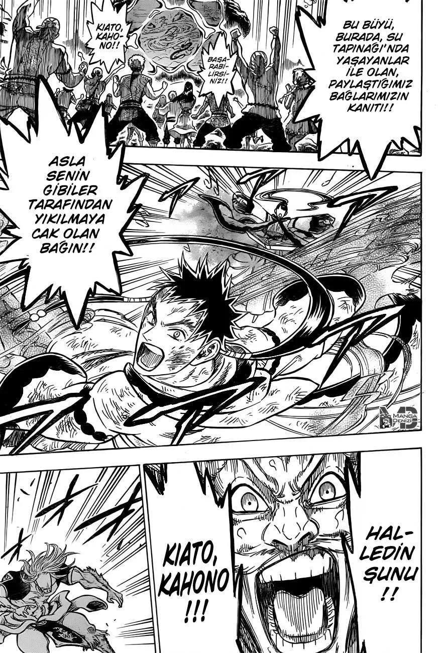 Black Clover - Bölüm 67 - Sayfa 9