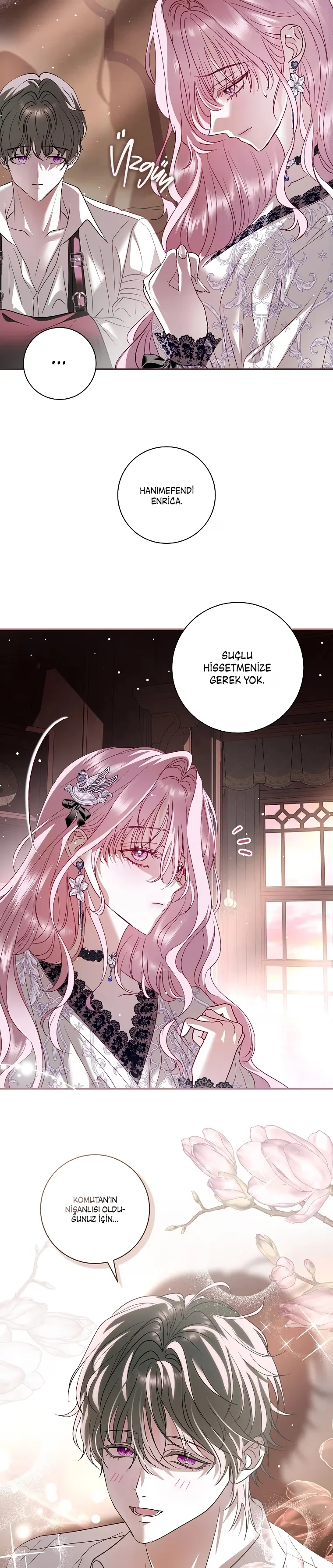 Villain, I'll Do Everything Except Marriage for You! - Bölüm 20 - Sayfa 4