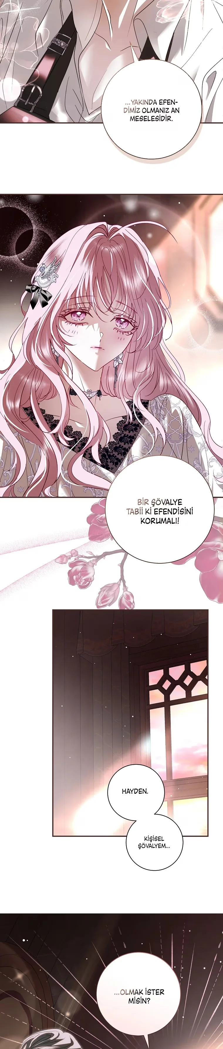 Villain, I'll Do Everything Except Marriage for You! - Bölüm 20 - Sayfa 5