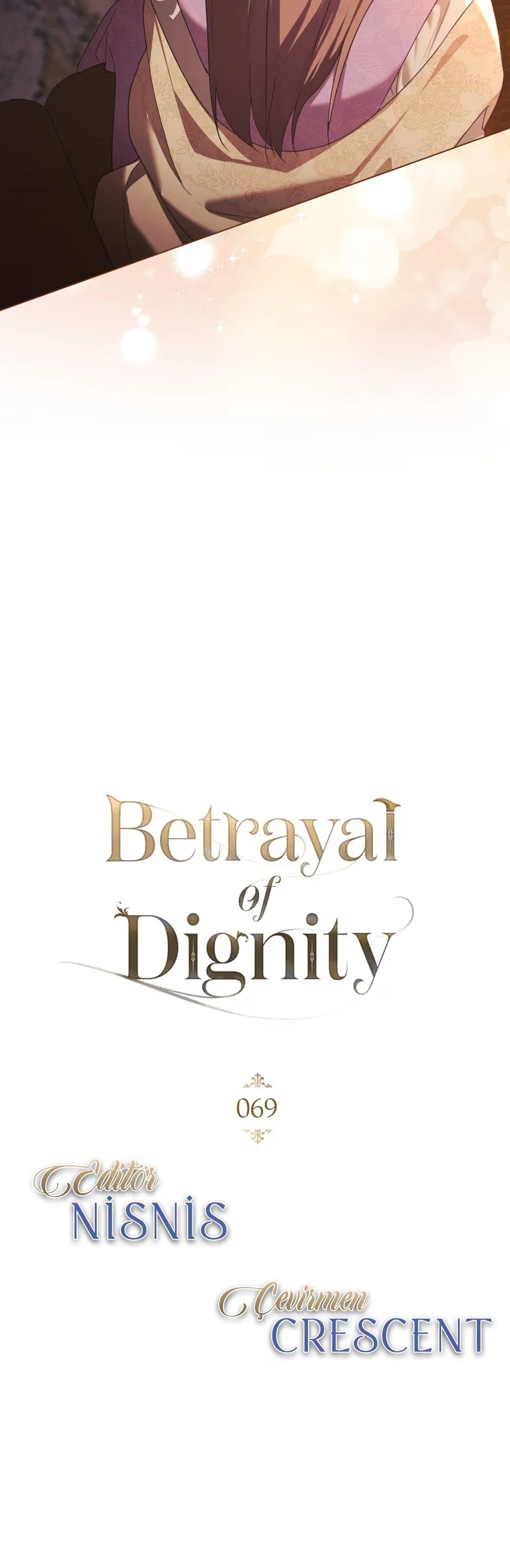 Betrayal of Dignity - Bölüm 69 - Sayfa 11