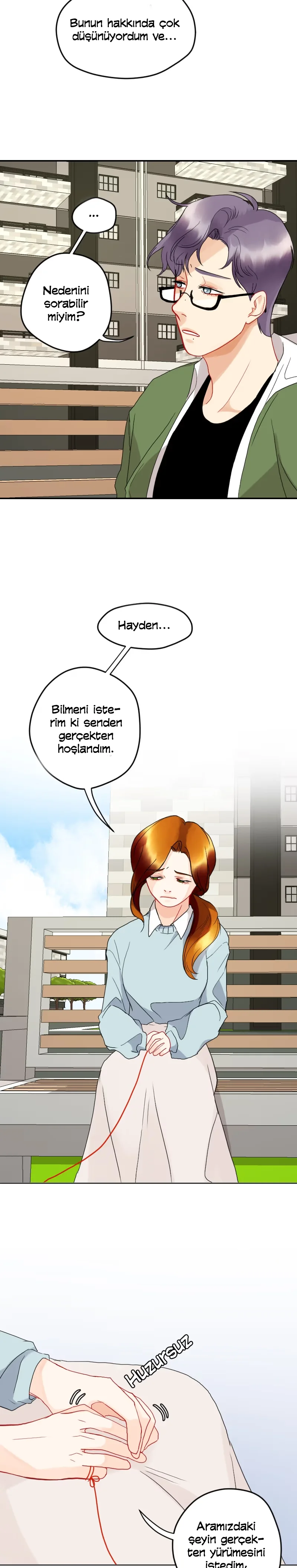 Love Me Knot - Bölüm 14 - Sayfa 16