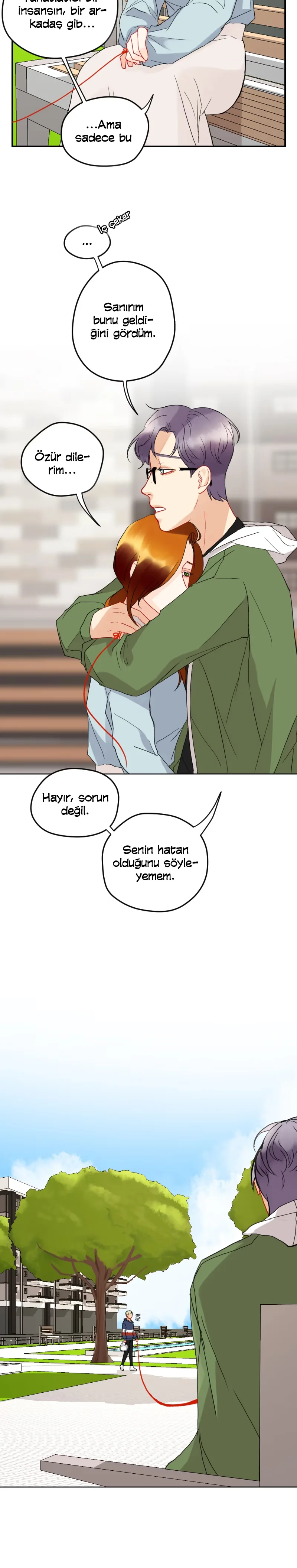 Love Me Knot - Bölüm 14 - Sayfa 18