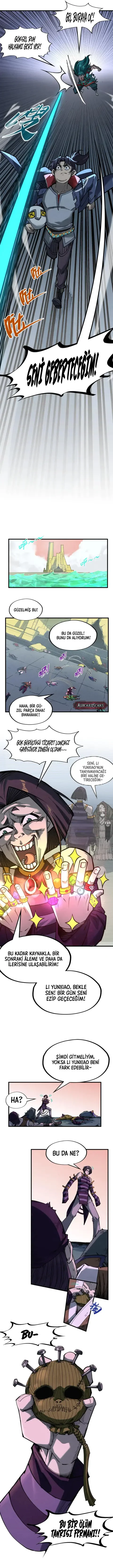 The Ultimate of All Ages - Bölüm 276 - Sayfa 8