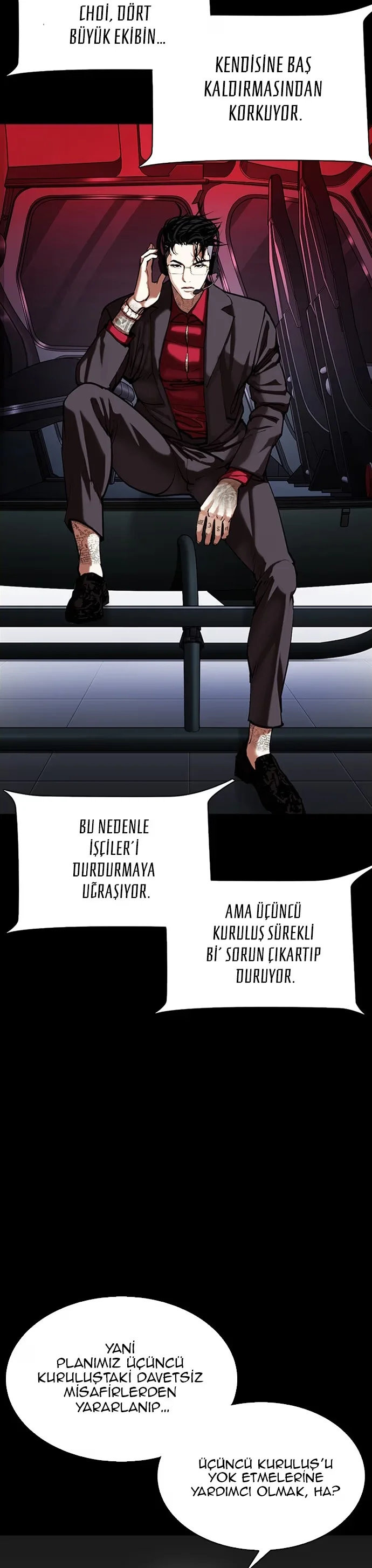 Lookism - Bölüm 341 - Sayfa 14