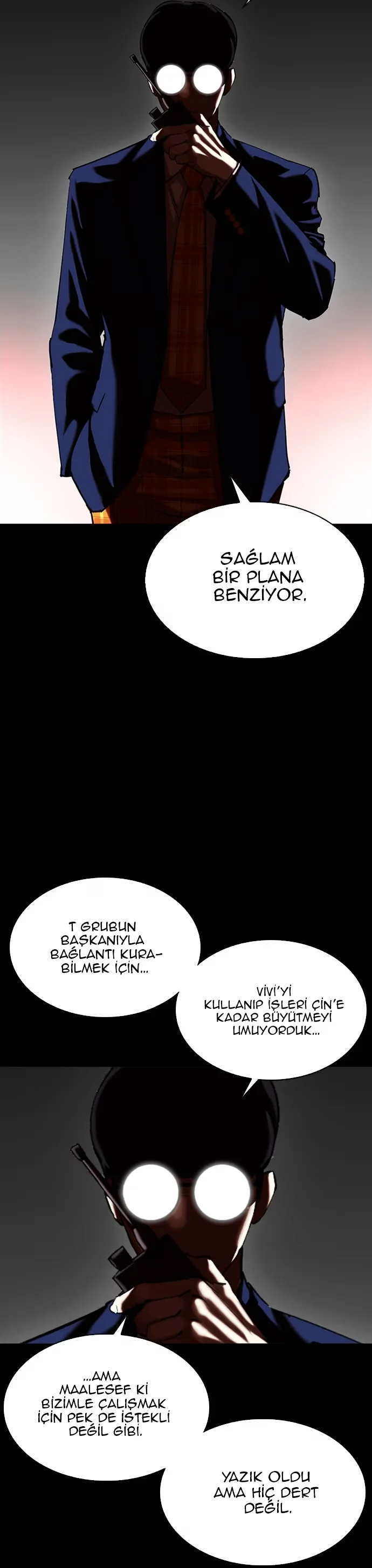 Lookism - Bölüm 341 - Sayfa 15