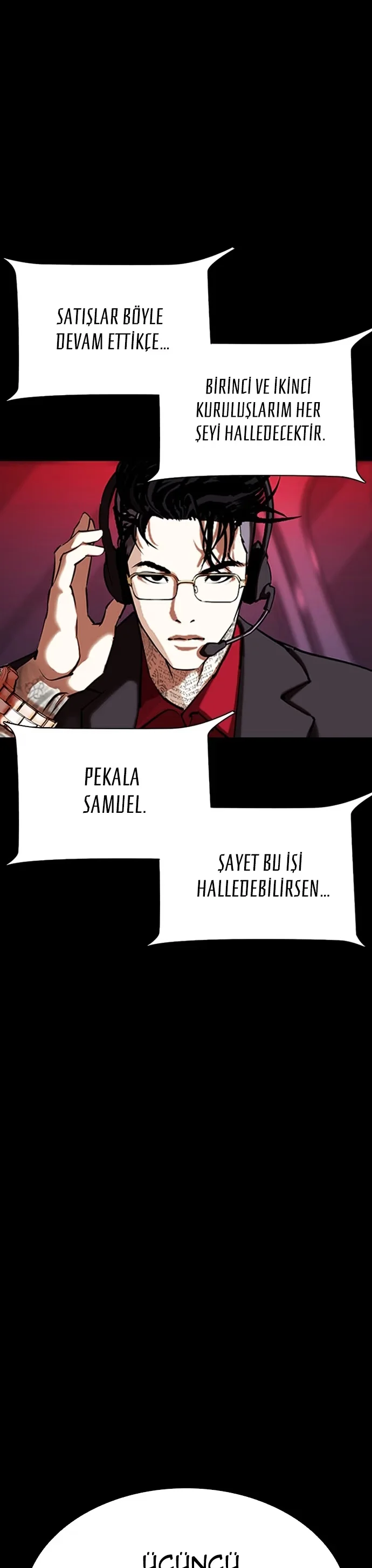 Lookism - Bölüm 341 - Sayfa 16