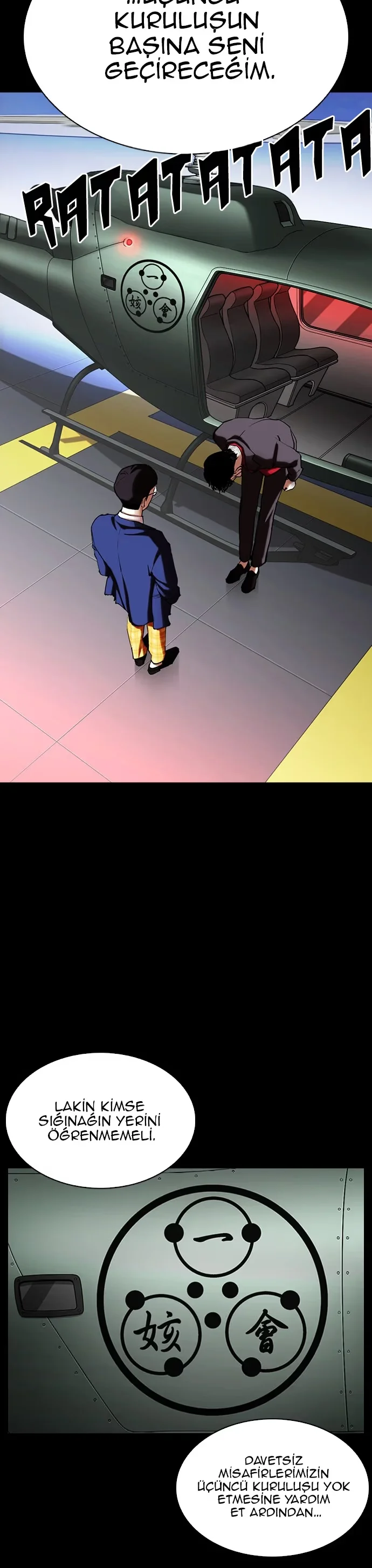 Lookism - Bölüm 341 - Sayfa 17