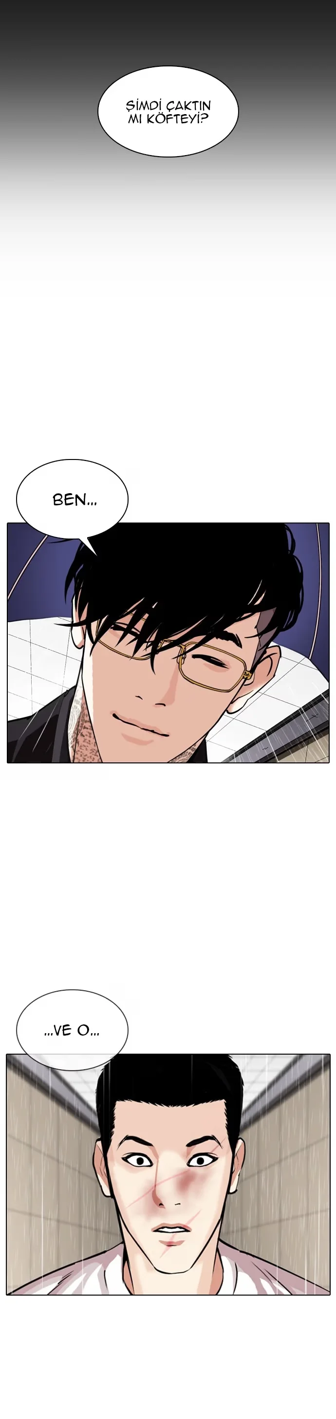 Lookism - Bölüm 341 - Sayfa 19