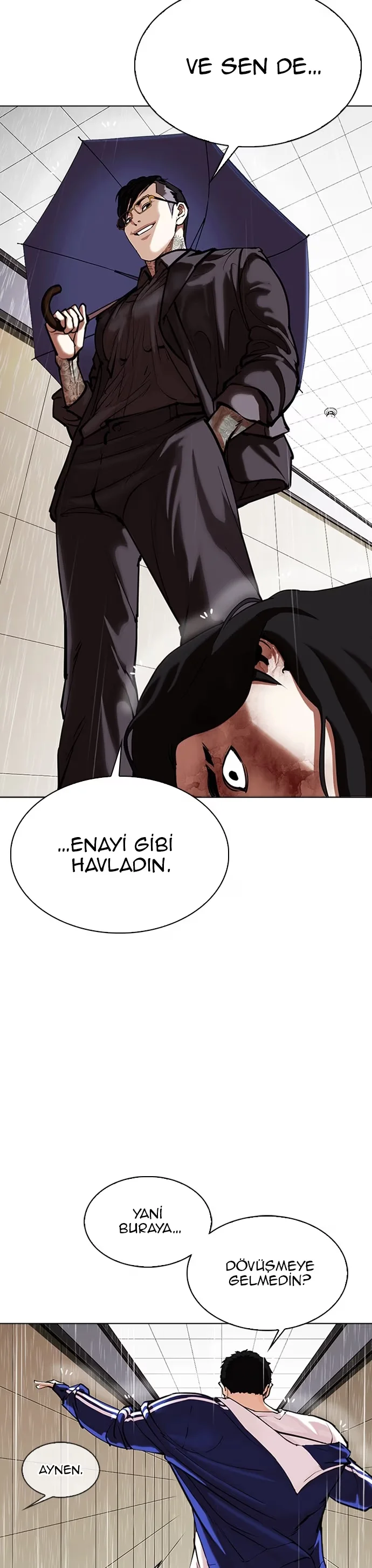 Lookism - Bölüm 341 - Sayfa 22