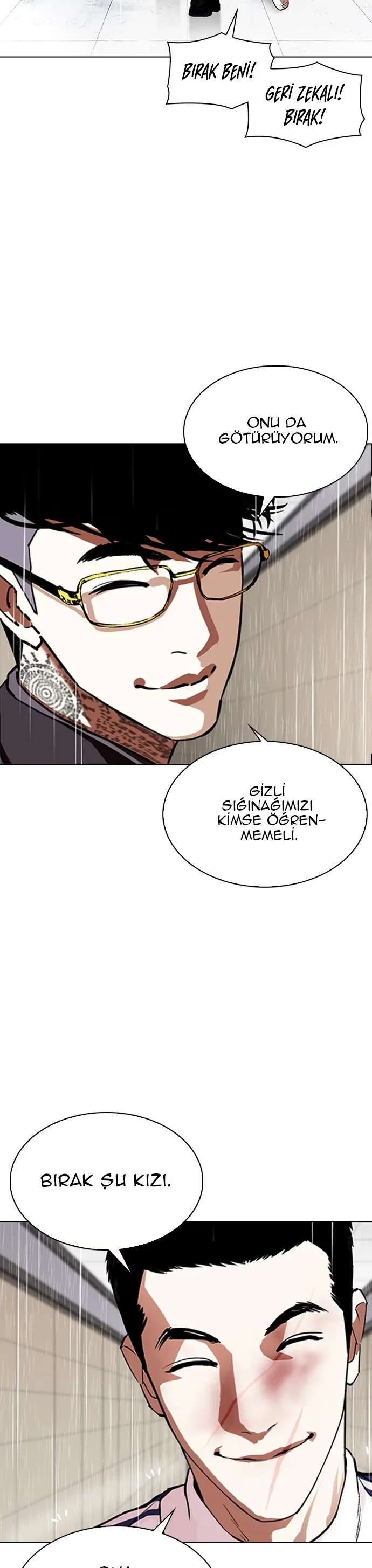 Lookism - Bölüm 341 - Sayfa 24