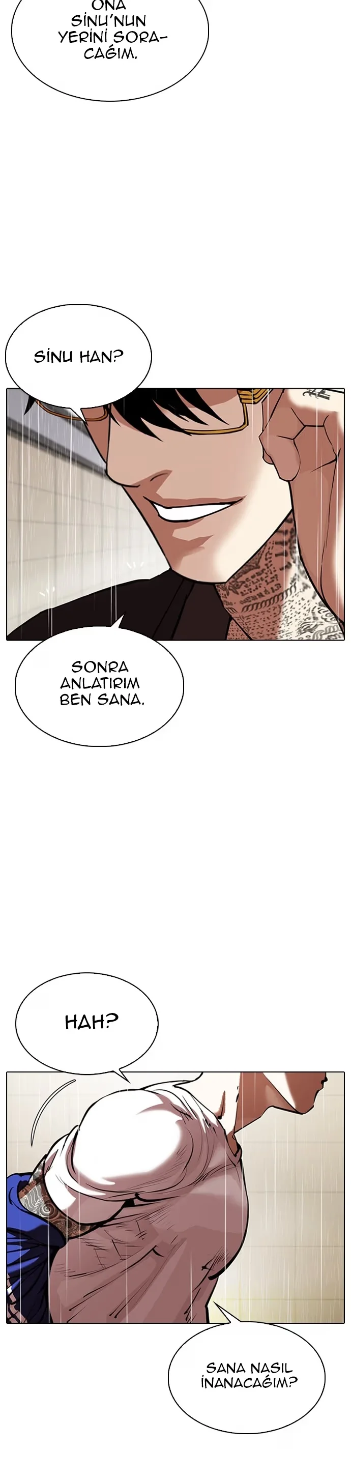 Lookism - Bölüm 341 - Sayfa 25