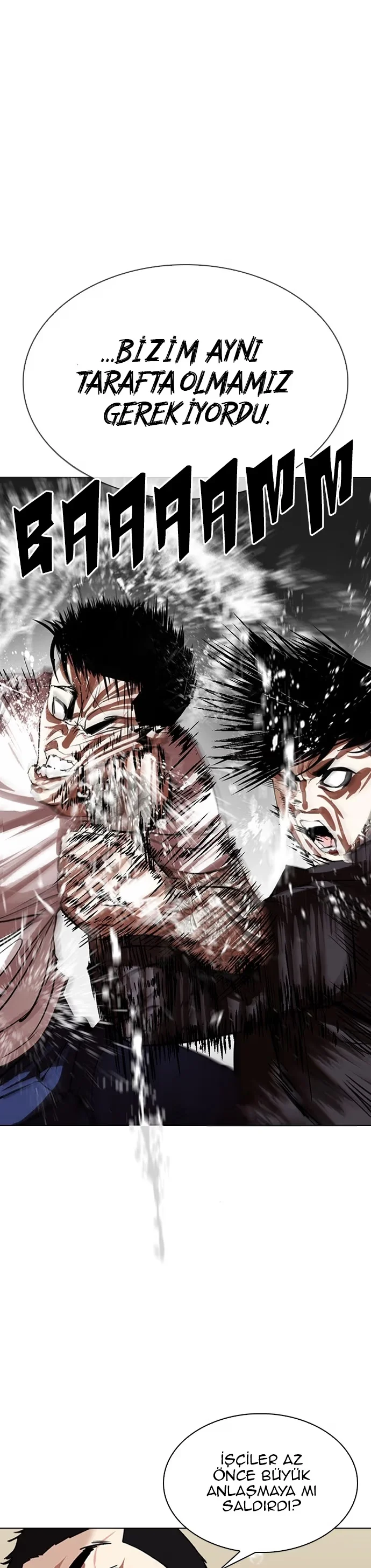 Lookism - Bölüm 341 - Sayfa 27