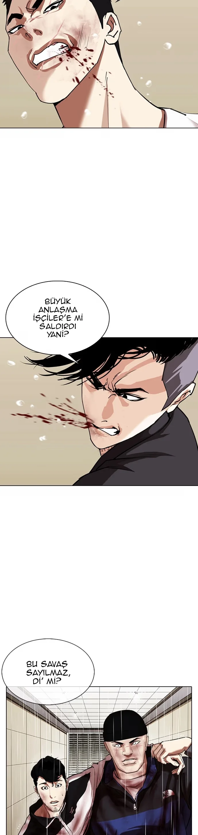 Lookism - Bölüm 341 - Sayfa 28