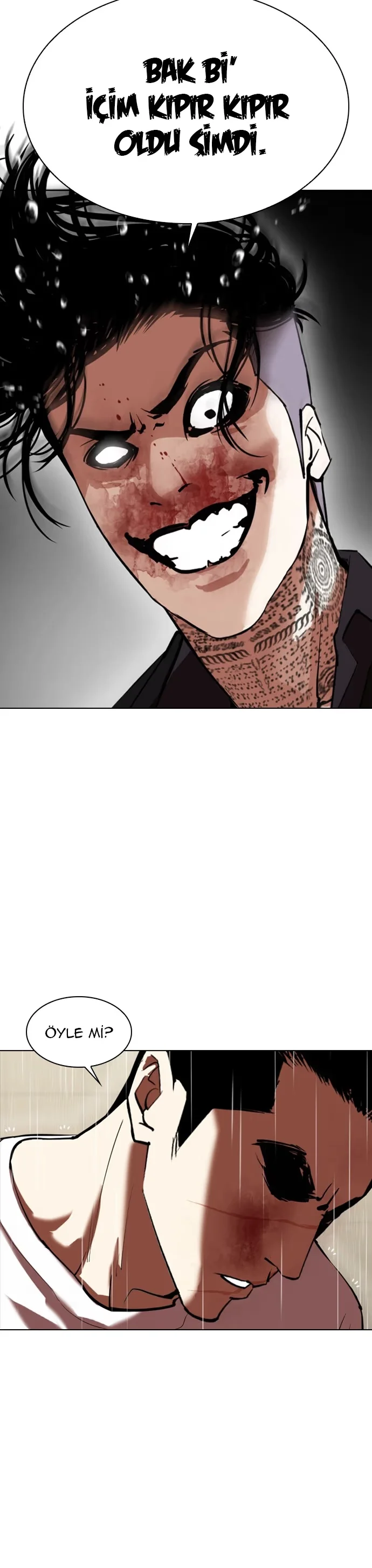Lookism - Bölüm 341 - Sayfa 32