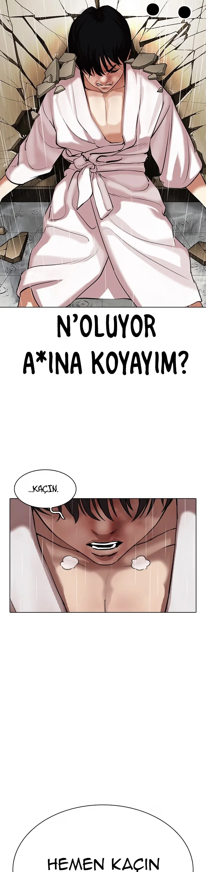 Lookism - Bölüm 341 - Sayfa 36