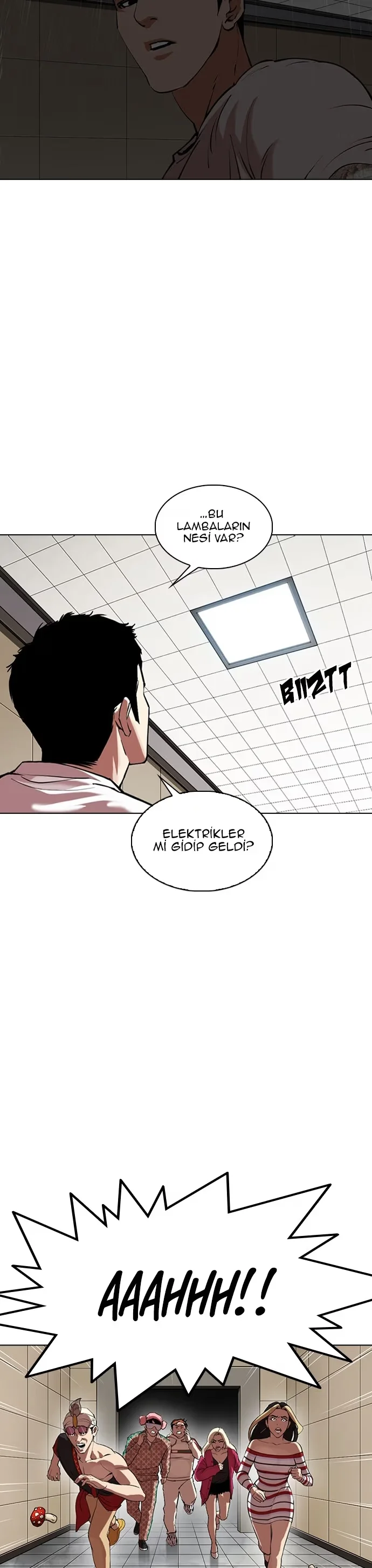 Lookism - Bölüm 341 - Sayfa 38