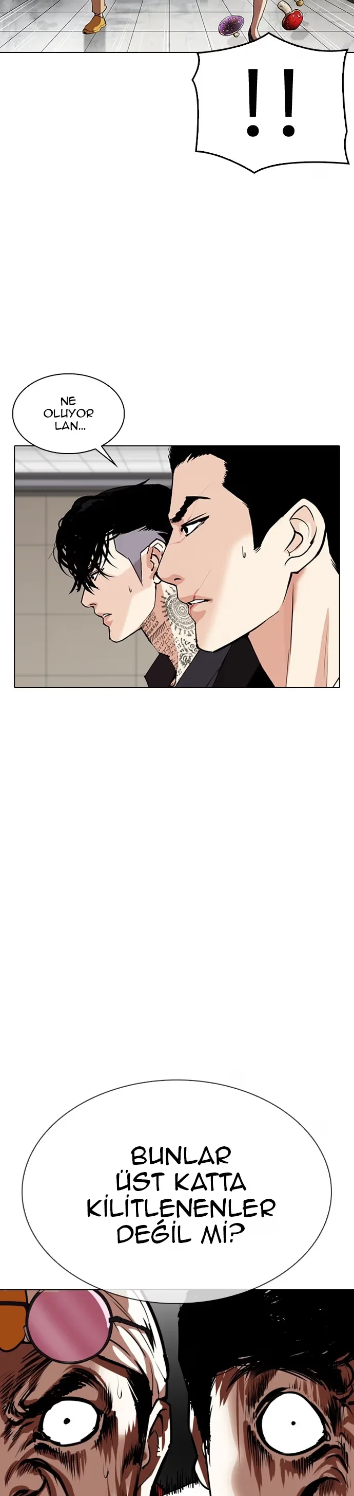 Lookism - Bölüm 341 - Sayfa 39