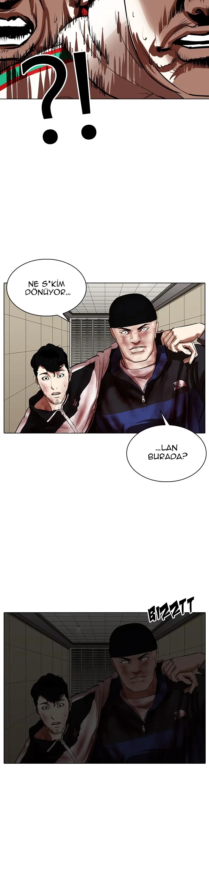 Lookism - Bölüm 341 - Sayfa 40