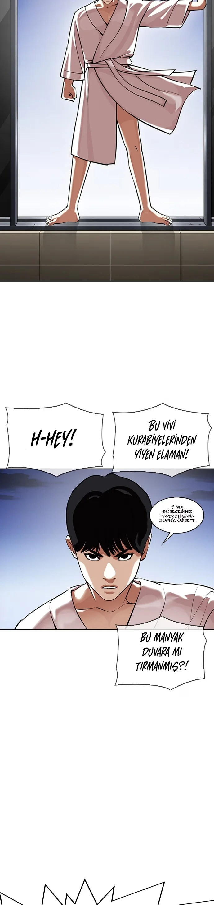 Lookism - Bölüm 341 - Sayfa 4