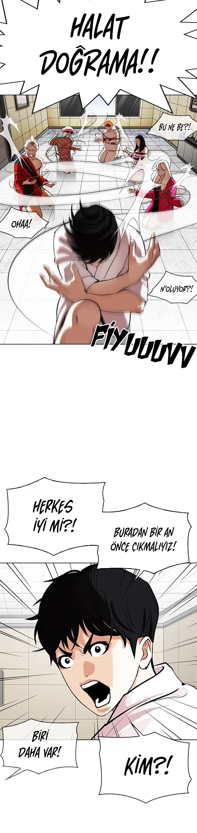 Lookism - Bölüm 341 - Sayfa 5