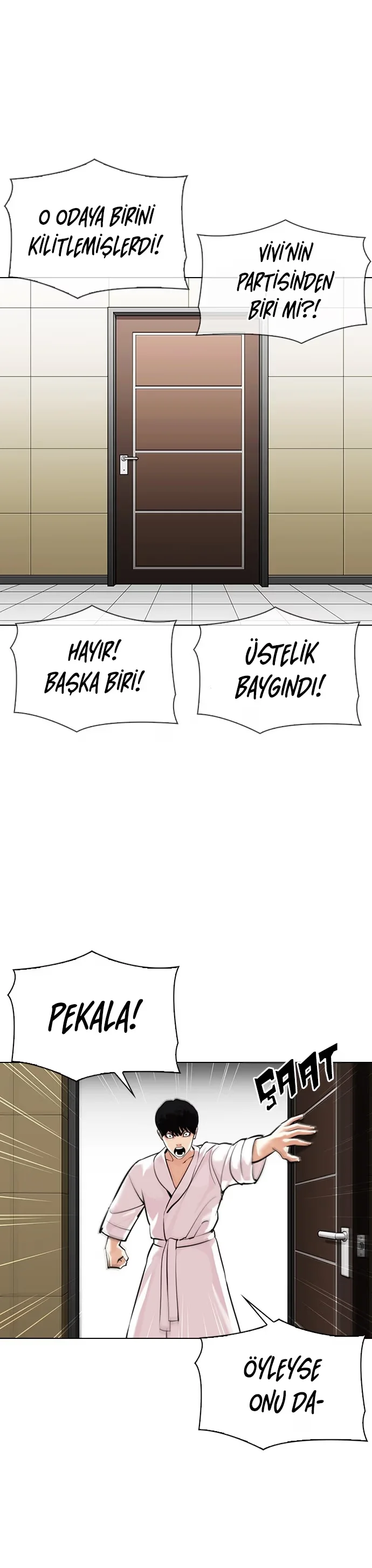 Lookism - Bölüm 341 - Sayfa 6